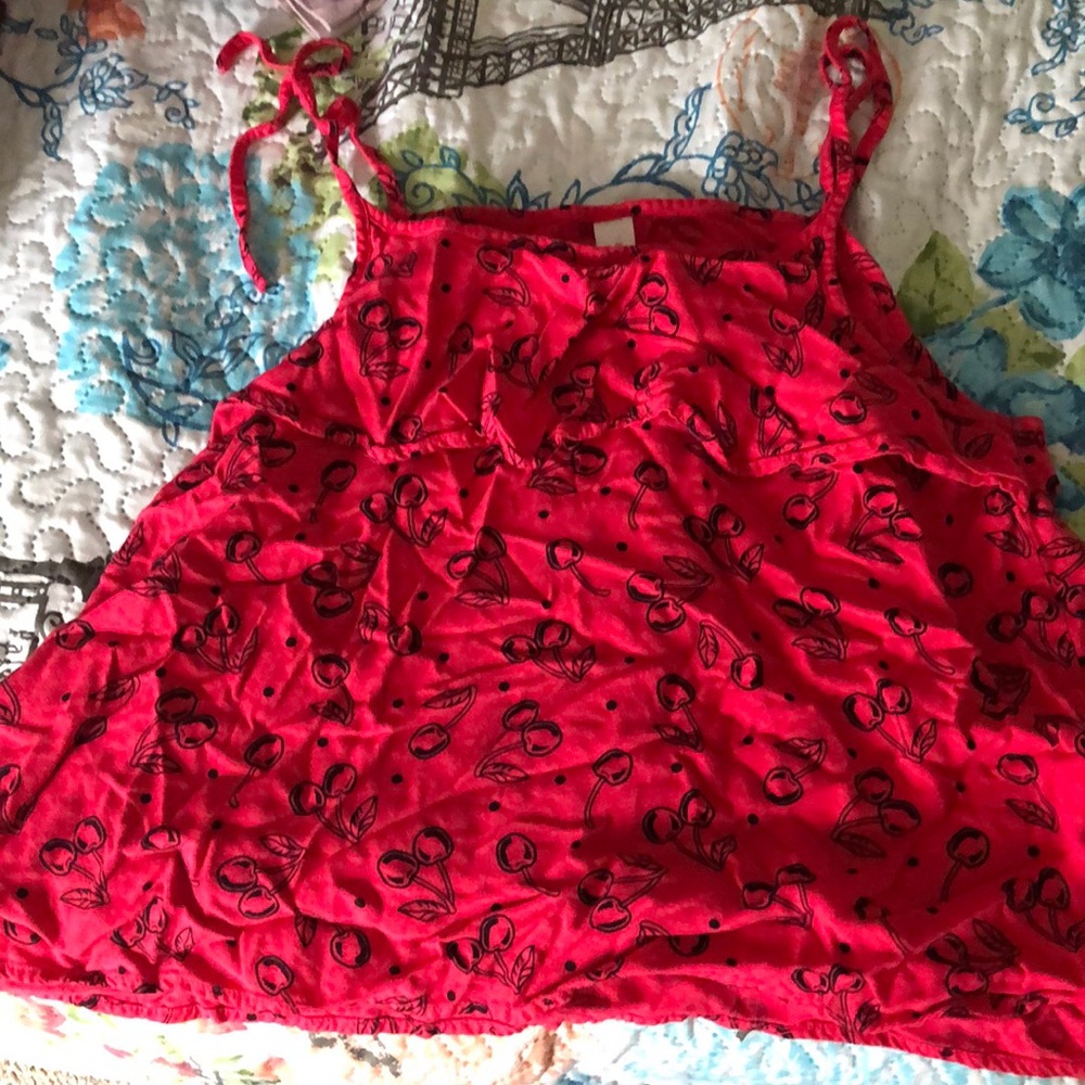 I’m selling a shirt!